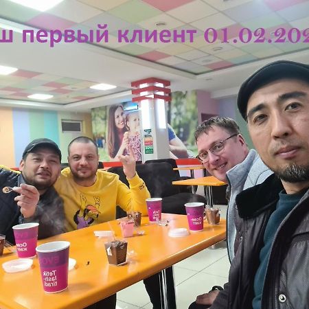Sheykh Hostel Andizhan Екстер'єр фото