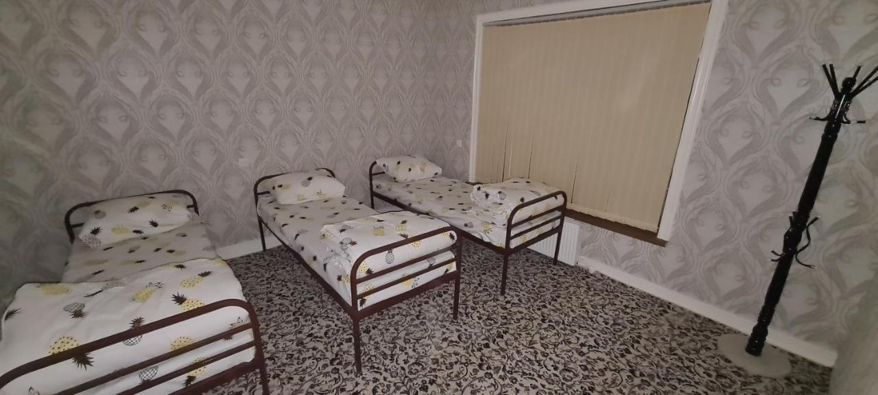 Sheykh Hostel Andizhan Екстер'єр фото