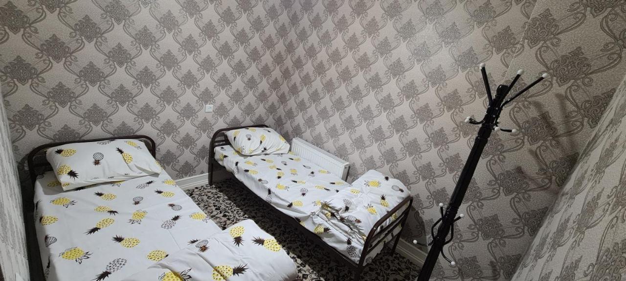 Sheykh Hostel Andizhan Екстер'єр фото