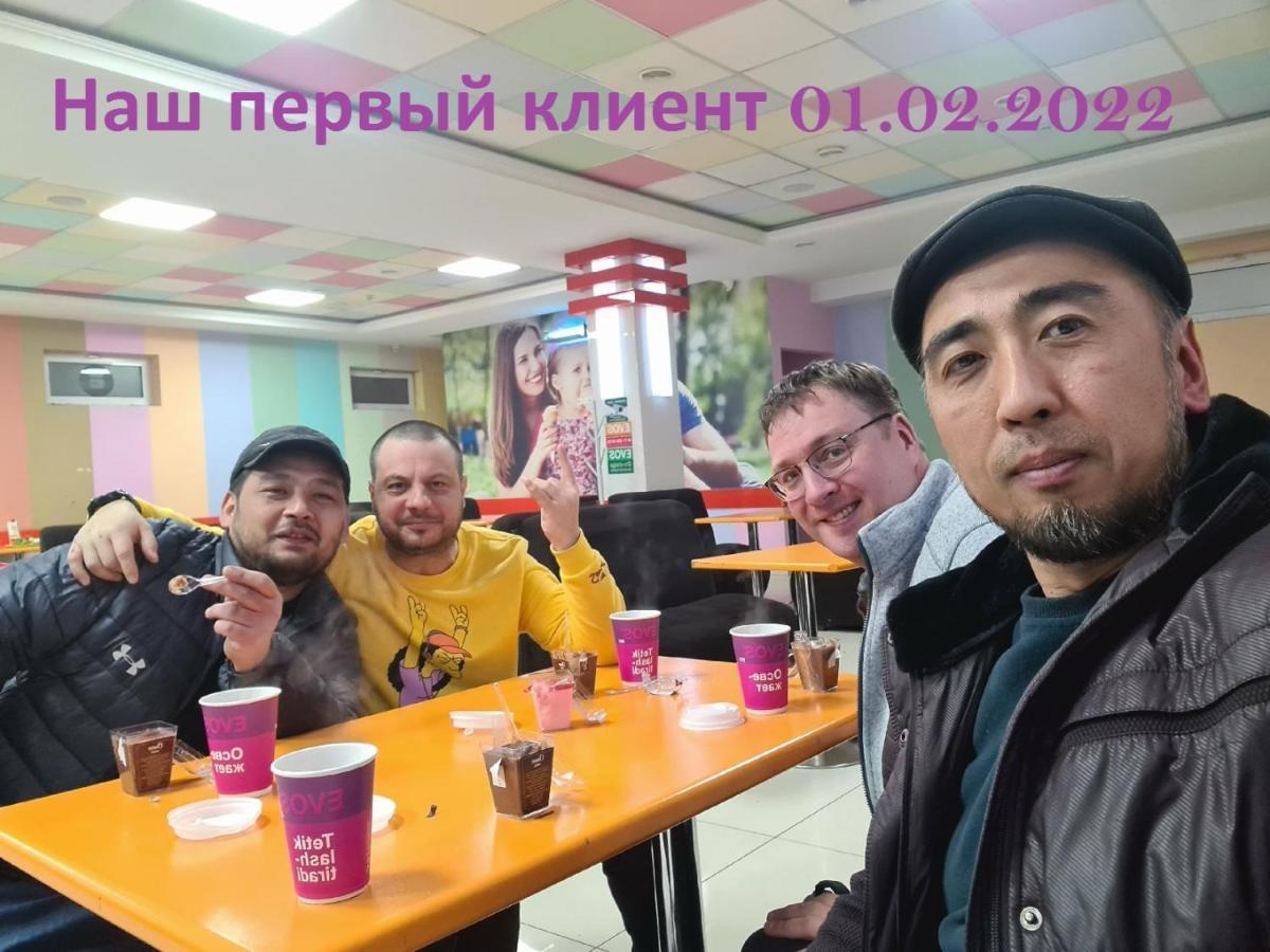 Sheykh Hostel Andizhan Екстер'єр фото
