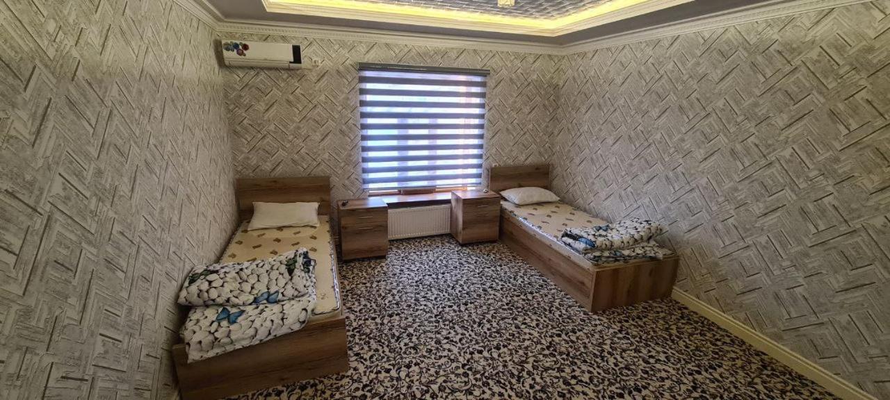 Sheykh Hostel Andizhan Екстер'єр фото