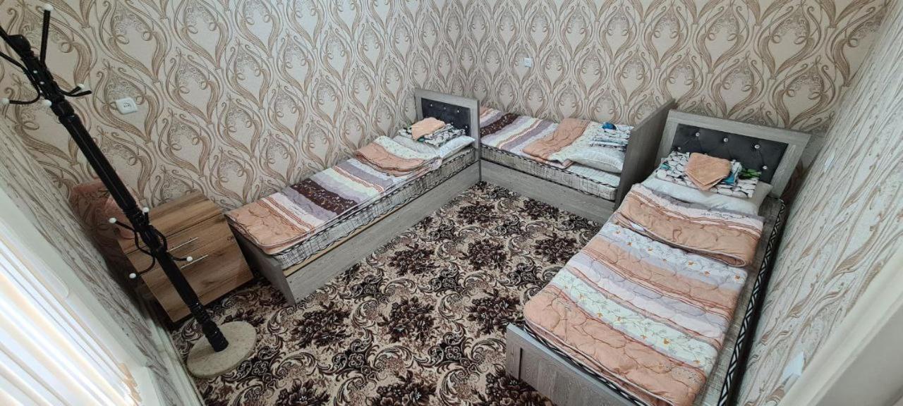 Sheykh Hostel Andizhan Екстер'єр фото