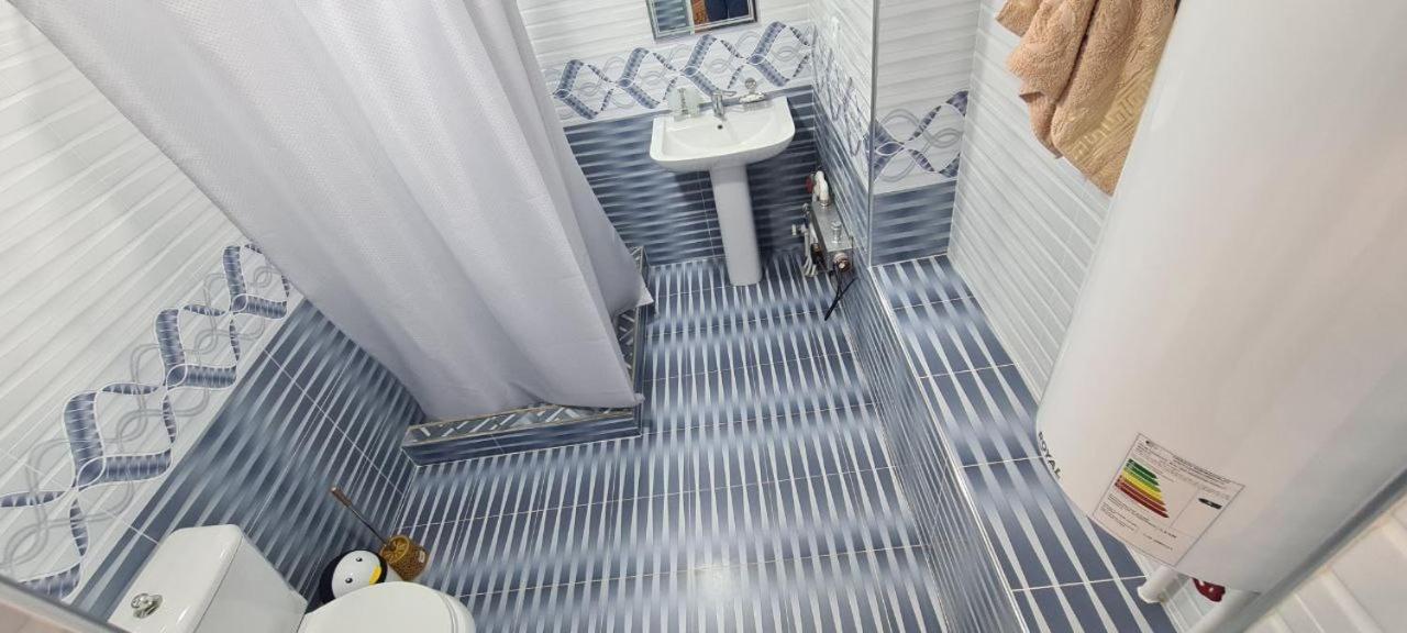 Sheykh Hostel Andizhan Екстер'єр фото